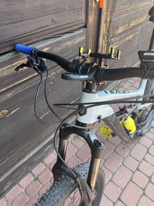 Rower Mtb full suspension Polygon Siskiu T7 29’ XL