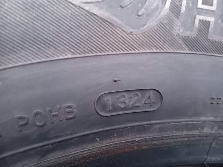 Opona Hankook Smart Flex AH51 355/50 R22.5