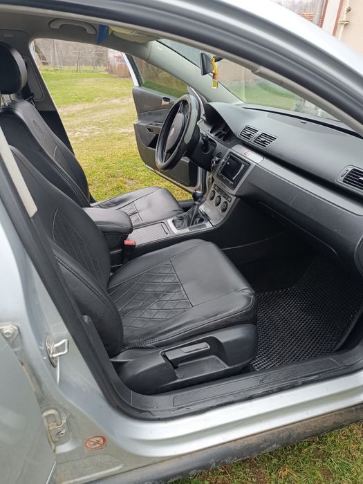 Volkswagen Passat B6