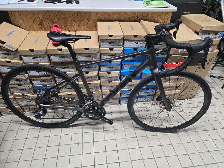 Giant de disco gravel ou estrada m