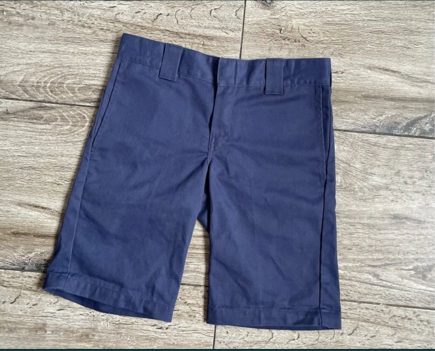 Шорти Dickies 273 Slim Fit  Navy