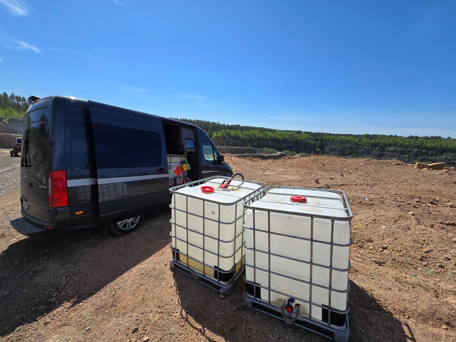 Дизельное Топливо, Солярка Евро5 Литва доставка/самовывоз (ЦЕНА ОГОНЬ)