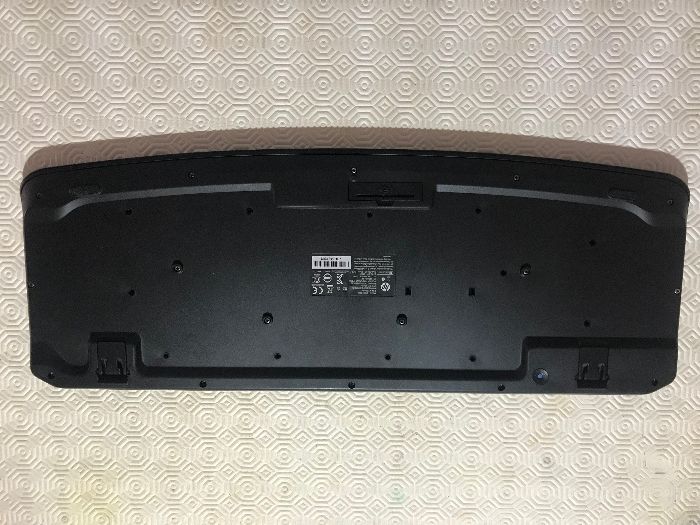 HP Wireless Keyboard (No Receiver Included)64309999461122121