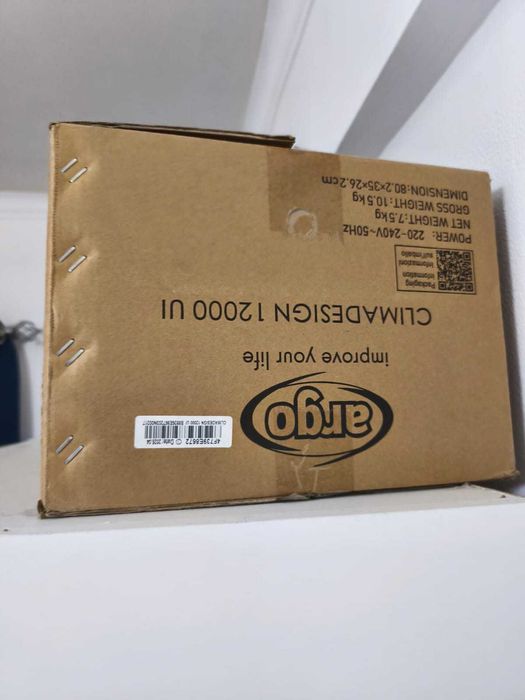 Vende-se Ar Condicionado Unidade Interior