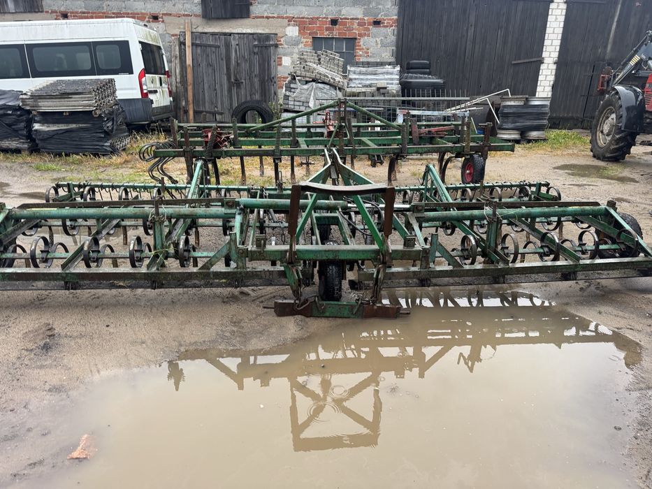 Kultywator 5m skladany hydrauliczne