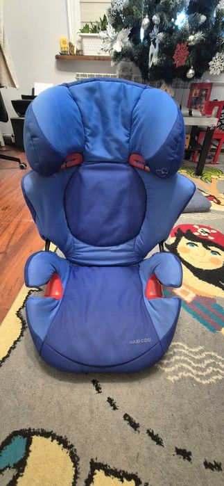 Fotelik Maxi-Cosi Rodi XP FIX (15-36 kg) | ISOFIX | Bezwypadkowy