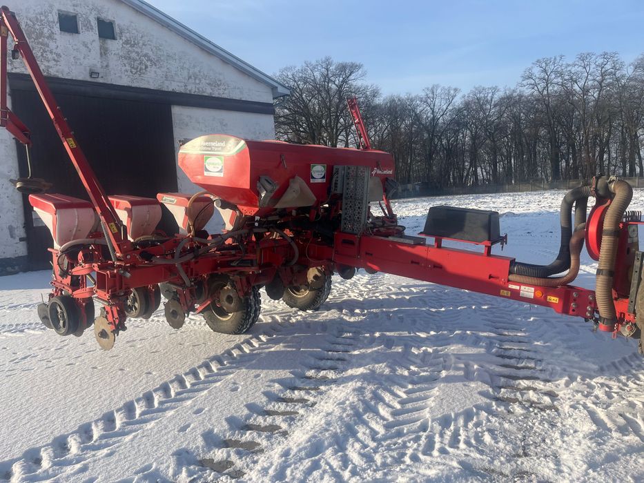 Kverneland Optima HD E-drive 8 rzędów