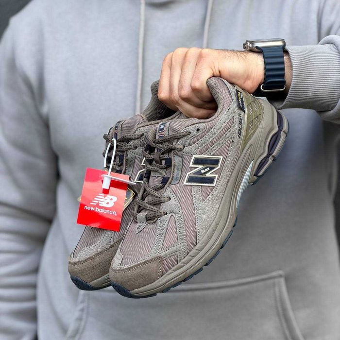Кросівки New Balance 1906R Gore-Tex, кроссовки new balance