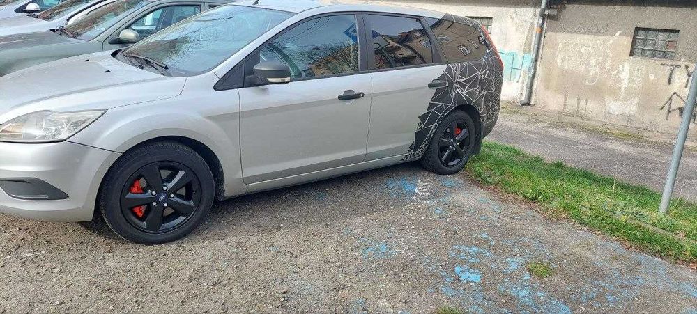 ford focus mk2 _