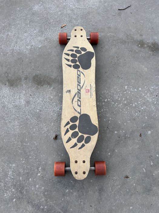 Deska loaded flex4