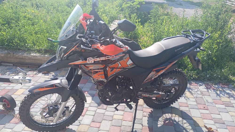 Продам мотоцикл ADX 250, Ендуро