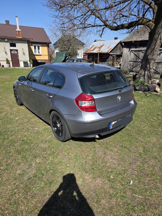 Sprzedam Bmw 118d