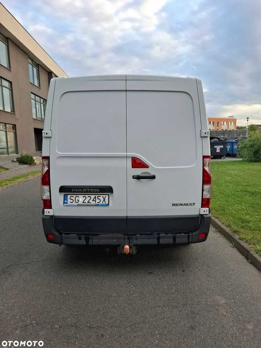 Renault Master l1h1 klima bardzo zadbany