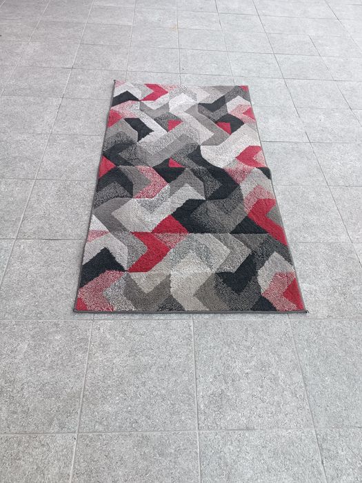 Tapete interior multicolor