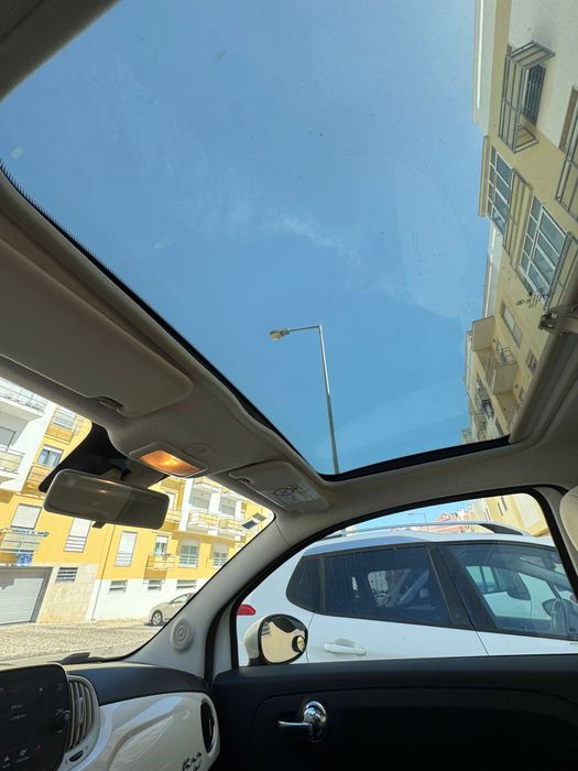 Fiat 500  12   Dualogic