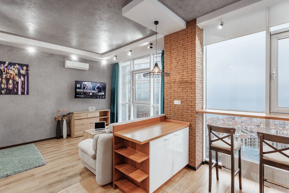 Сдам свою Аркадия, вид на море