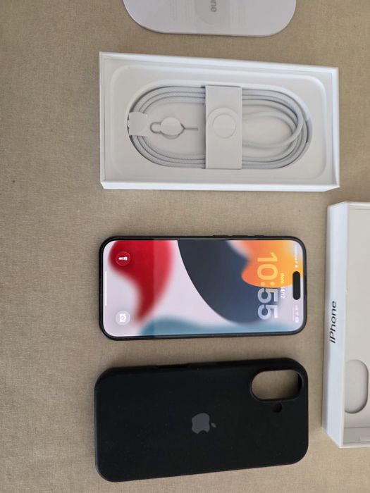 Iphone 16 128gb preto