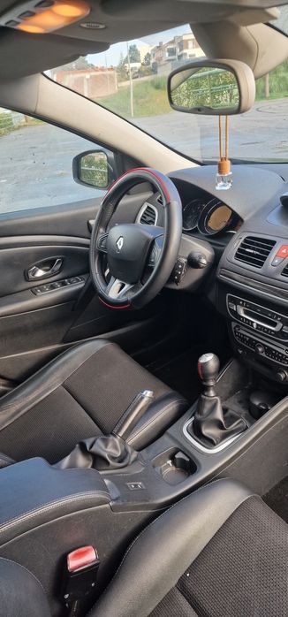 Renault Megane 1.5 DCI 110CV