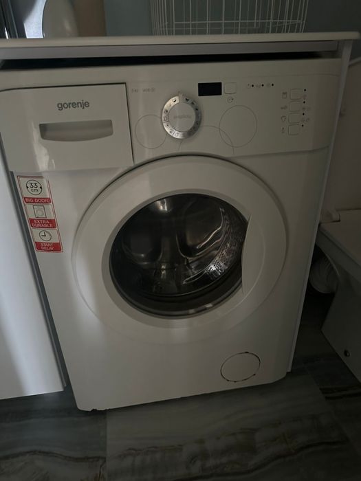 Пральна машинка Gorenia