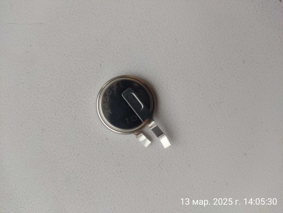 CR2050HR для TMPS