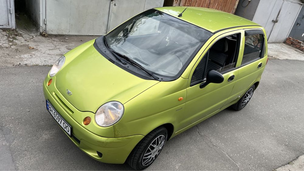 Продам Део матиз 2012 рік. Автомат!