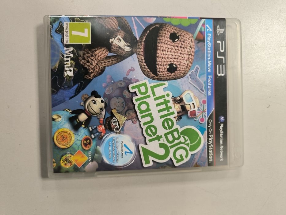 Little big planet PS3