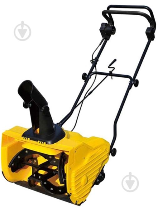 Снігоприбиральна машина нова!