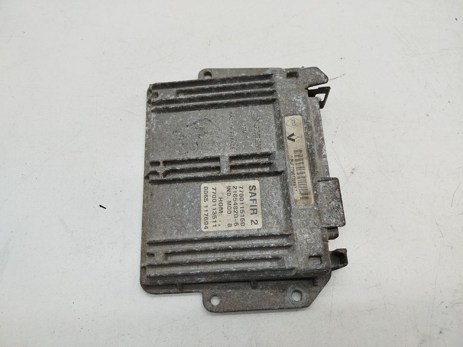 Centralina de Motor - RENAULT Clio II (BB_, CB_) | 98 -