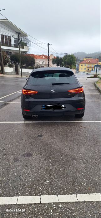Vendo Seat Leon FR  2.0 TDI 150 CV