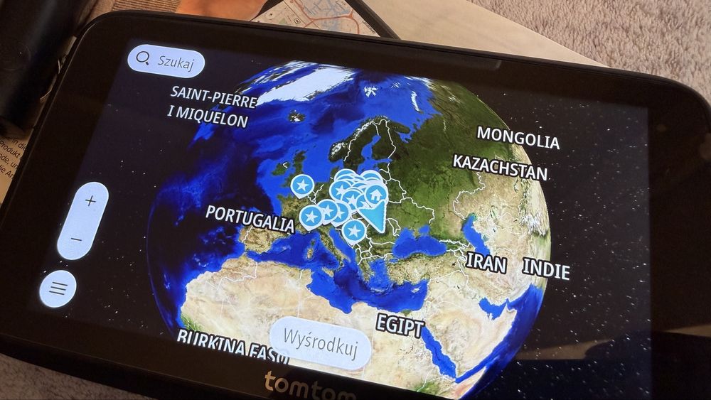 TomTom GO Expert 6” PLUS HD