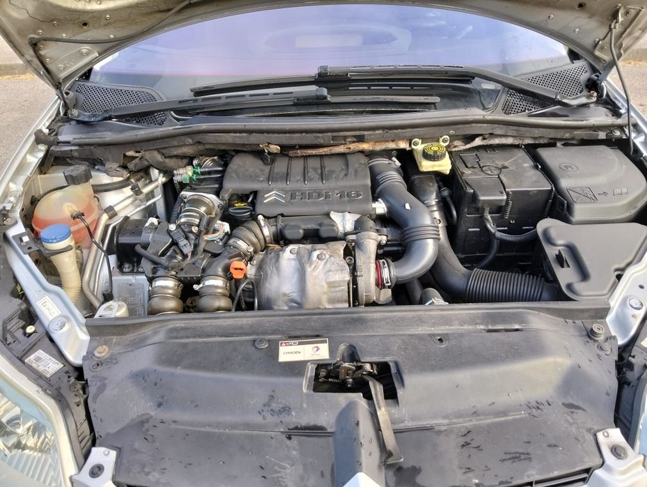 Citroen C4 1.6 HDi 110cv