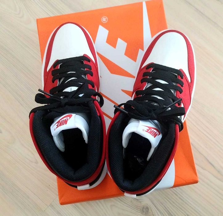 NIKE Air Jordan - 1 - "AJKO" roz.43eu 9,5us 8,5uk 27,5cm NOWE 2014