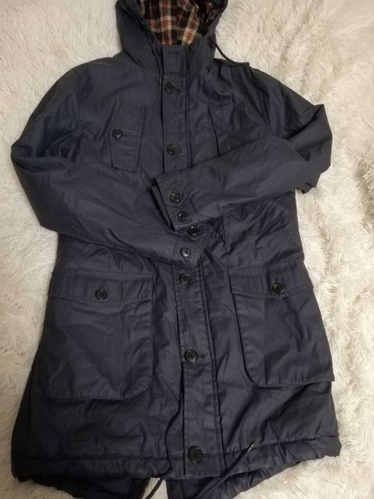kurtka samsoe samsoe s 36 m 38 parka samsoe S M 36 38