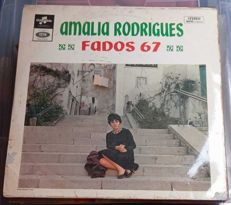 Vinyl Records - Various435728656567511041