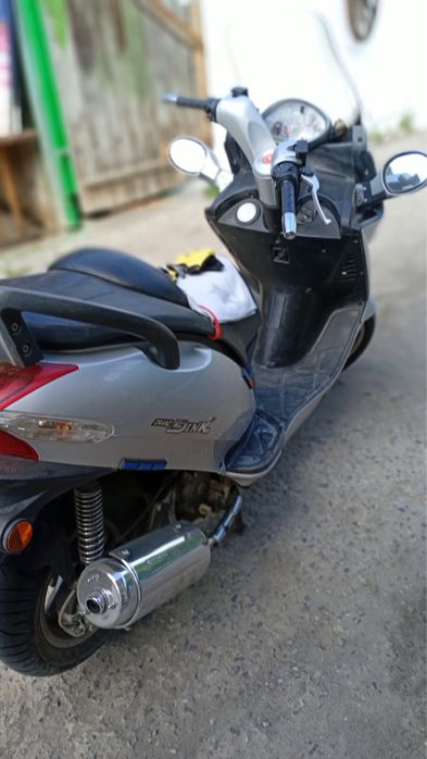 Kymco grand Dink 150cc, максіскутер