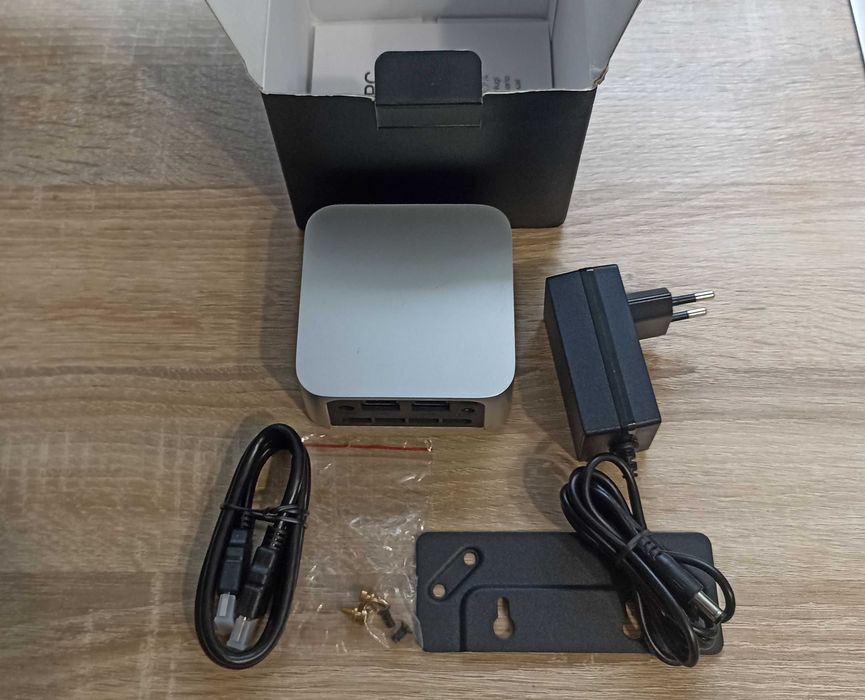 Mini PC T8Plus Intel N100 DDR5 RAM 16Gb SSD 512Gb стан 100%: 9 999 грн ...