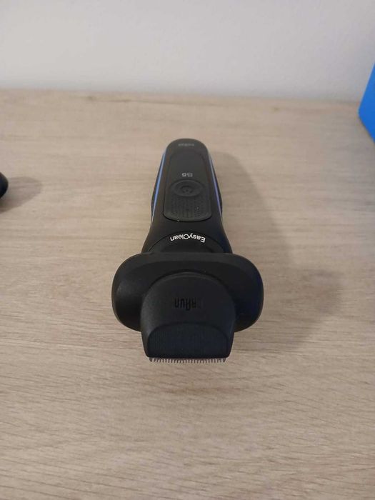 maquina para barbear da braun