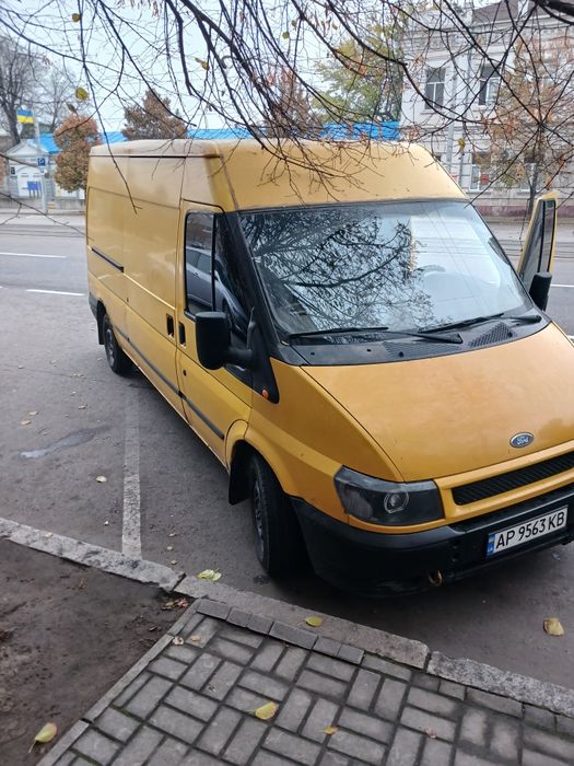 Продам Форд Транзит 2002г.