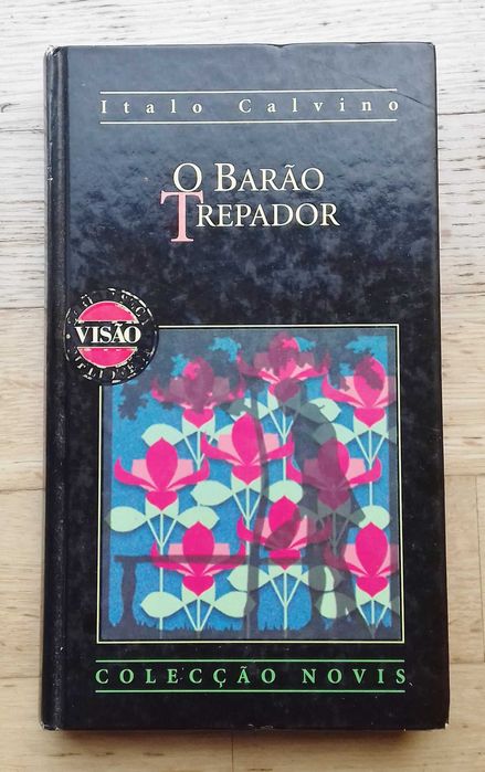O Barão Trepador, de Italo Calvino