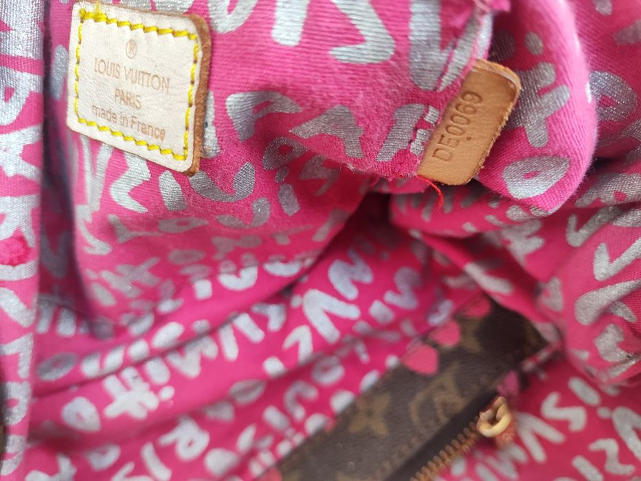 Mala Louis Vuitton original