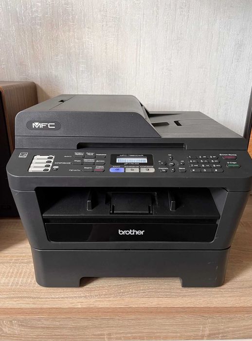 МФУ Brother MFC-7860DWR с Wi-Fi