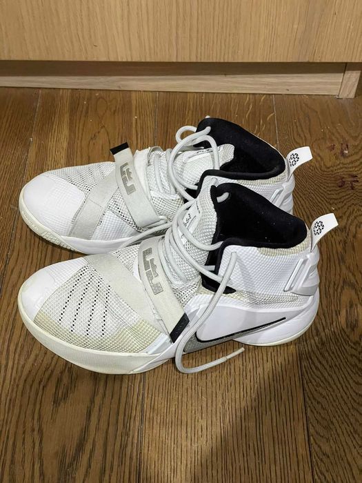 Lebron soldier 9