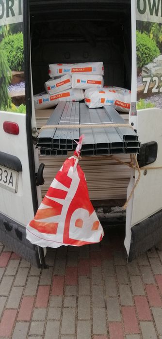 Transport utylizacja przeprowadzki Grudziądz