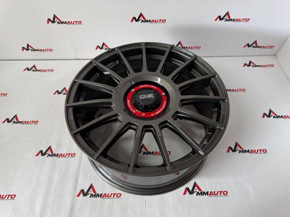 Jantes Look OZ Superturismo Gunmetal 18 (5x100) (5x112)