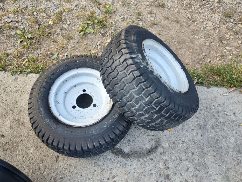 Buggy gokard Rama traktorek Snapper HAK koła kierownica bak