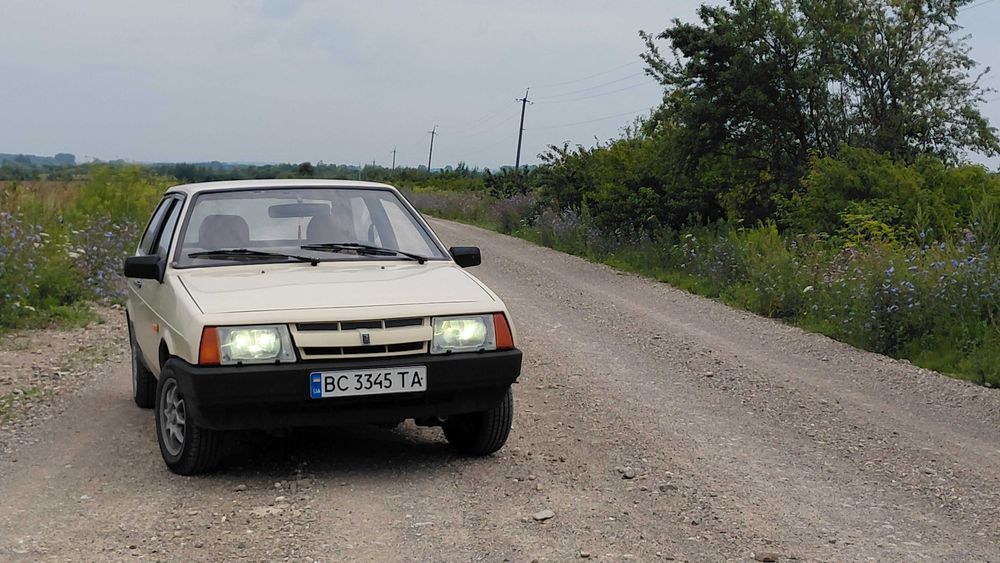 Ваз 2108 у хорошому стані
