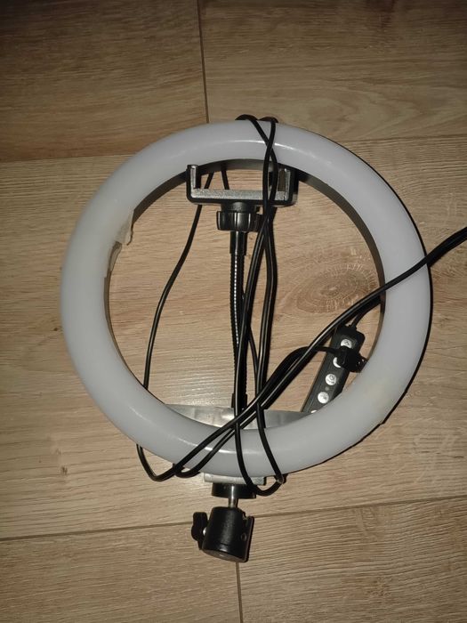 Кільцева LED Лампа.