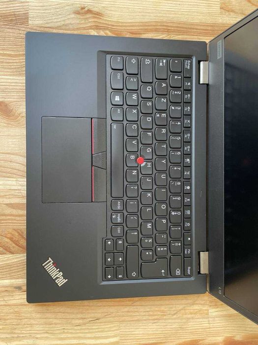 Ноутбук Lenovo ThinkPad L13 i5-10310U / 8GB / 128GB / підсвітка