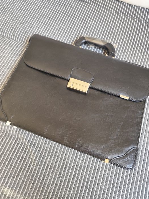 Torba aktówka teczka męska firmy Valentini Ambassador