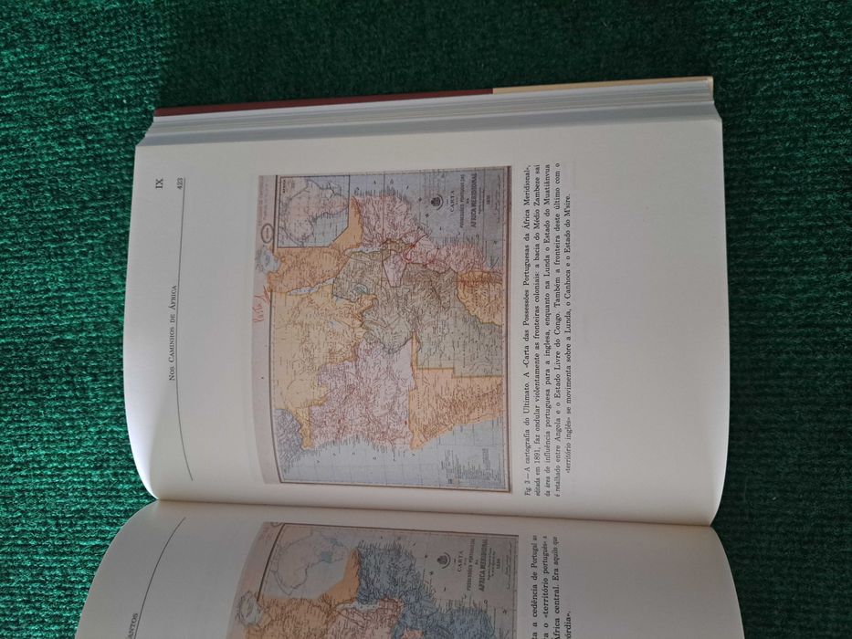 Nos caminhos de Africa - Maria Emília Madeira Santos